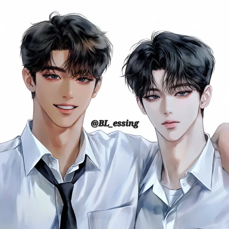 BL_essing의 하준혁 서윤호