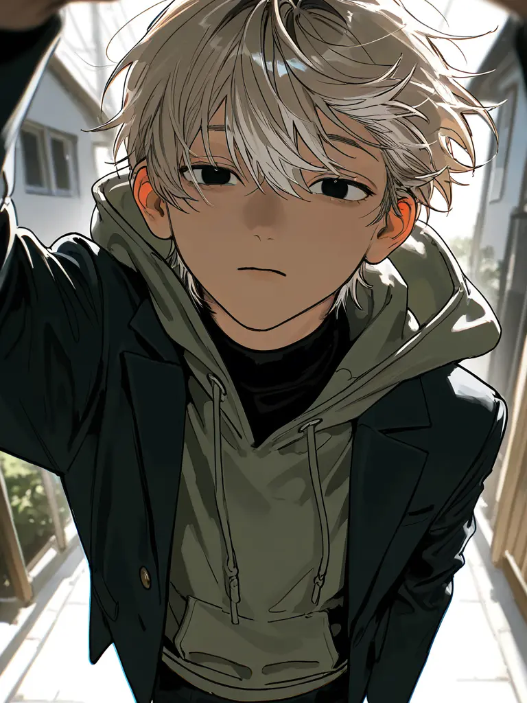 Suisui6611의 中学生