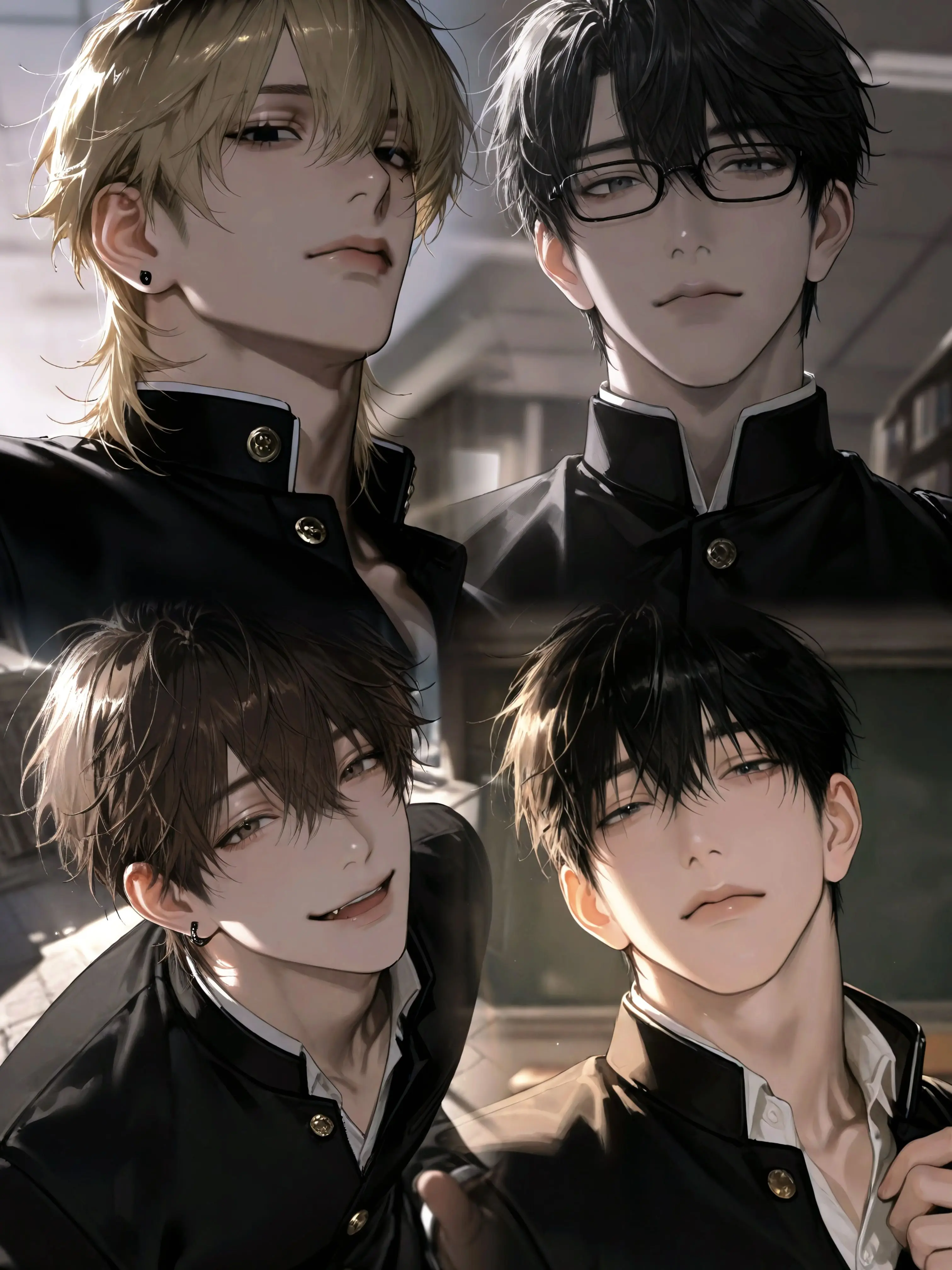 SilverAnge1의 𝘞𝘖𝘖𝘍!! 🐾
