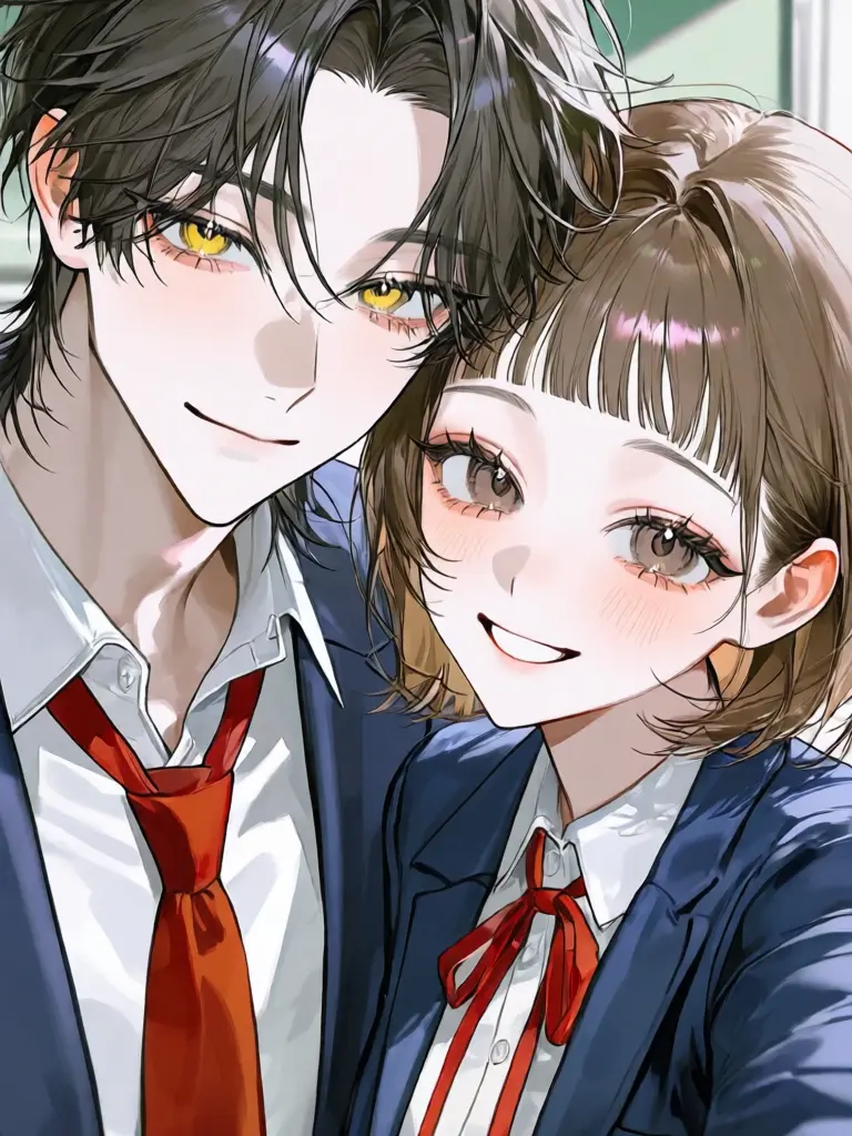 momo_koU._.U의 Mutual Love & One-Way Street (Yota Dating Ver.)