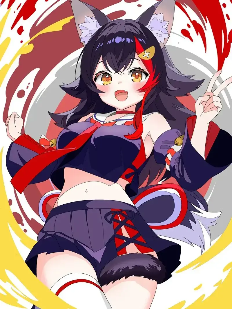 UsefulWatch3330의 ホロGTA〜パン屋withキャバレー〜
