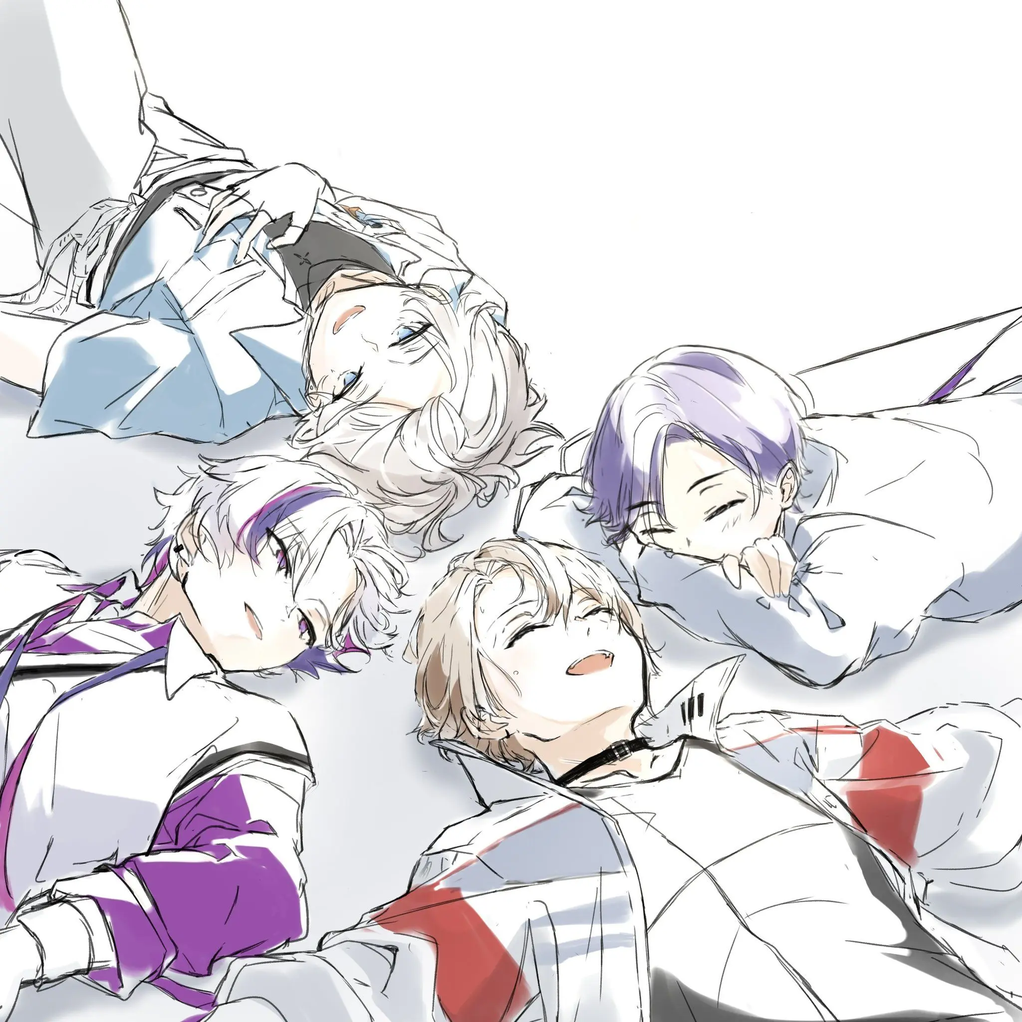 omoti0의 彼らを救うために。