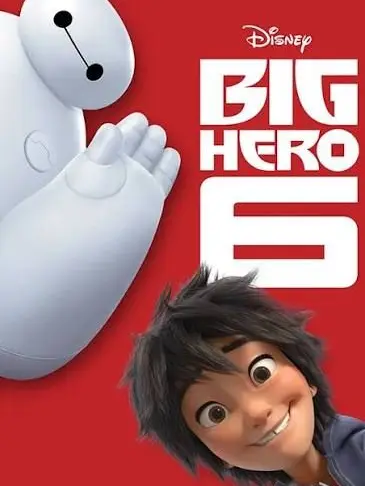 BoneActor8498의 Big Hero 6