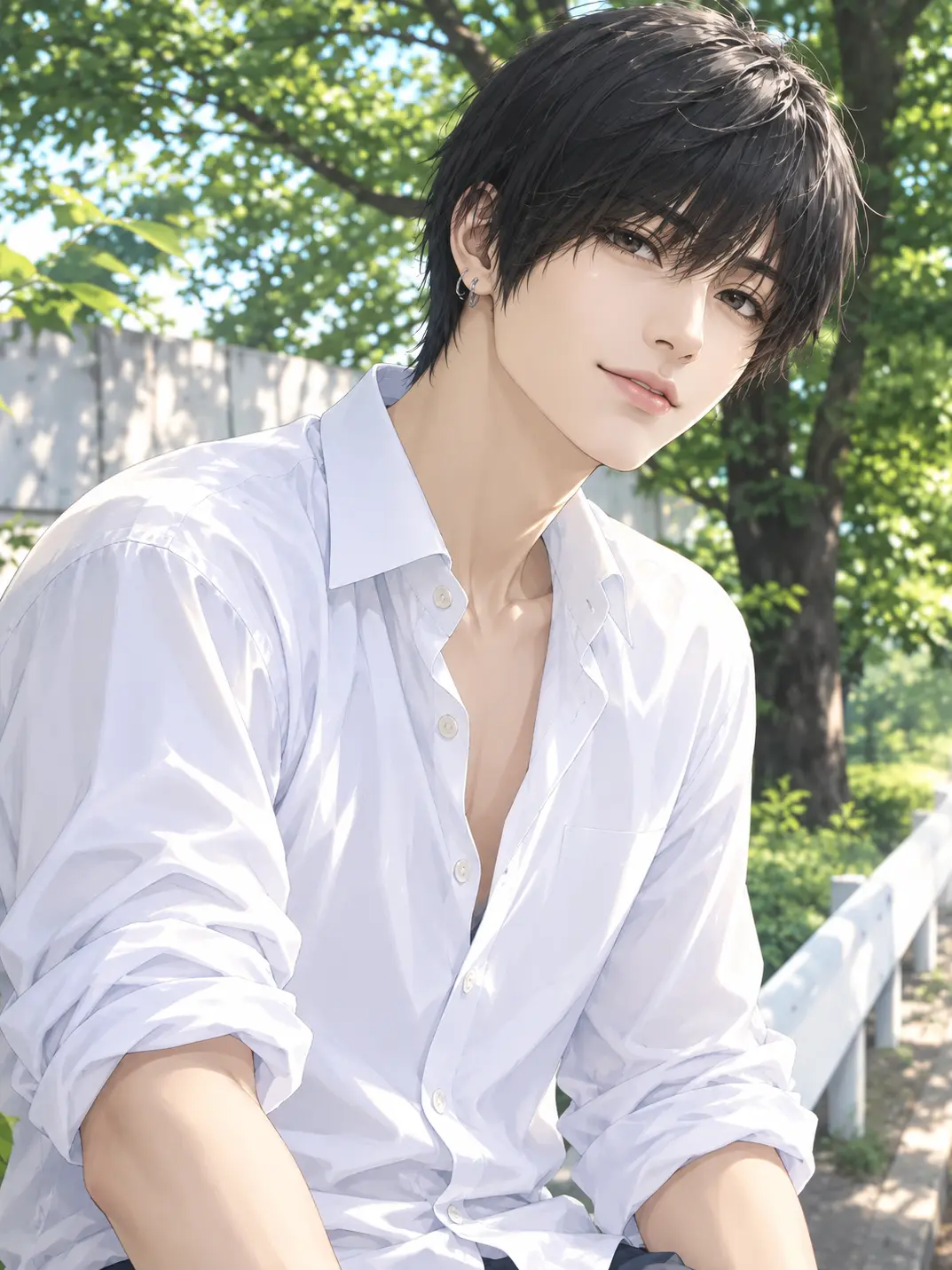 TrueChili2396의 The Childhood Friend Who Keeps Me Laughing