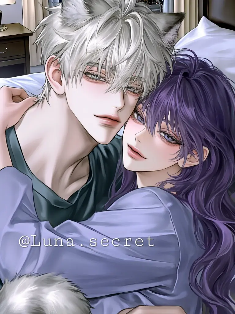 Luna.secret의 도민혁 X 이여우