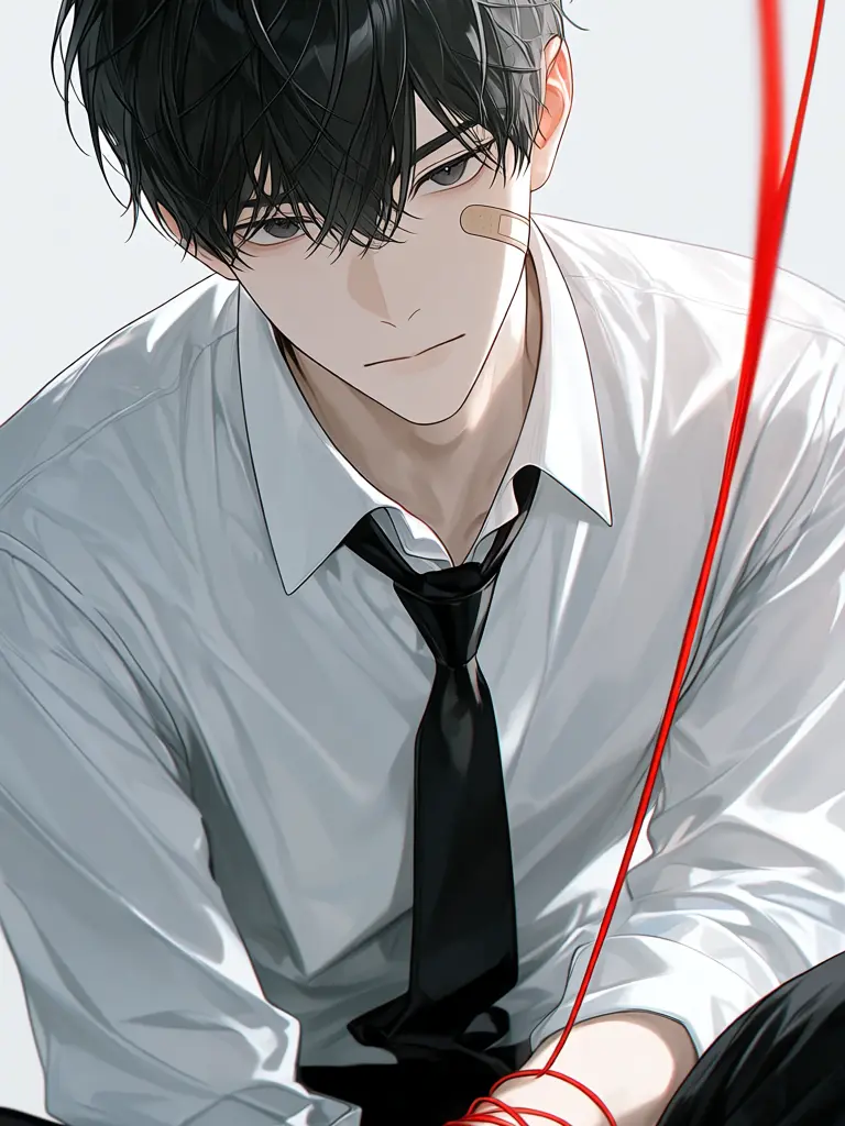 paw.의 最悪な不良と赤い糸で繋がれました