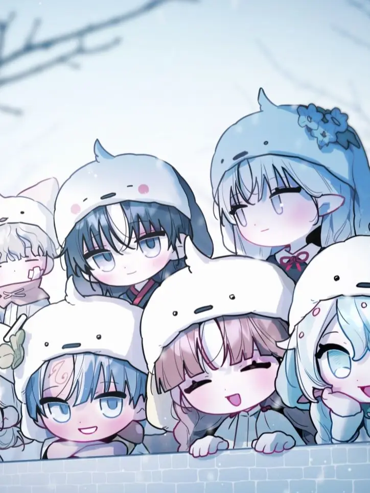 araa의 <우리 길드 아이돌>