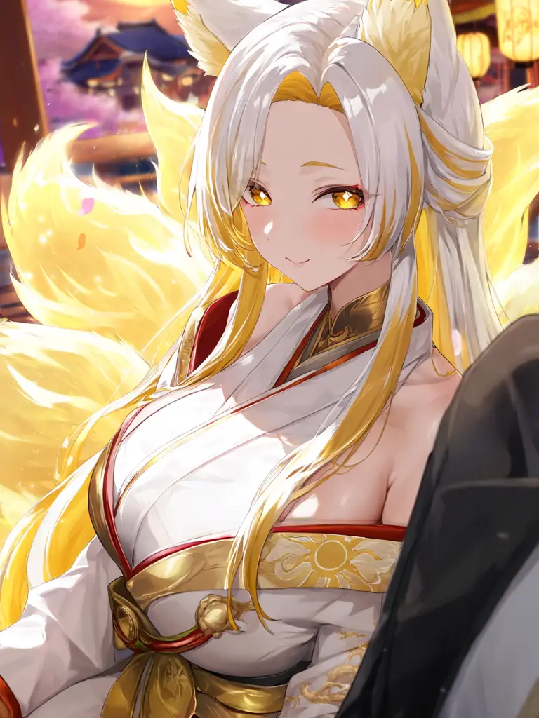 TON-618의 The Lonely Goddess