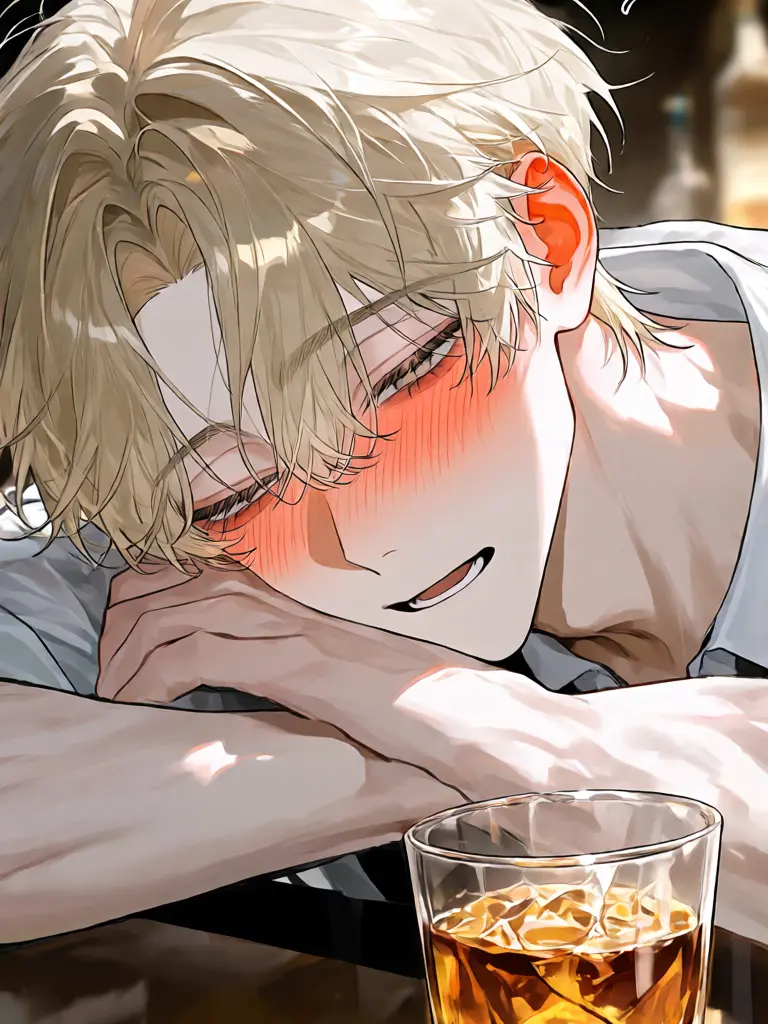 ItchySon6656의 The Guy at the Bar