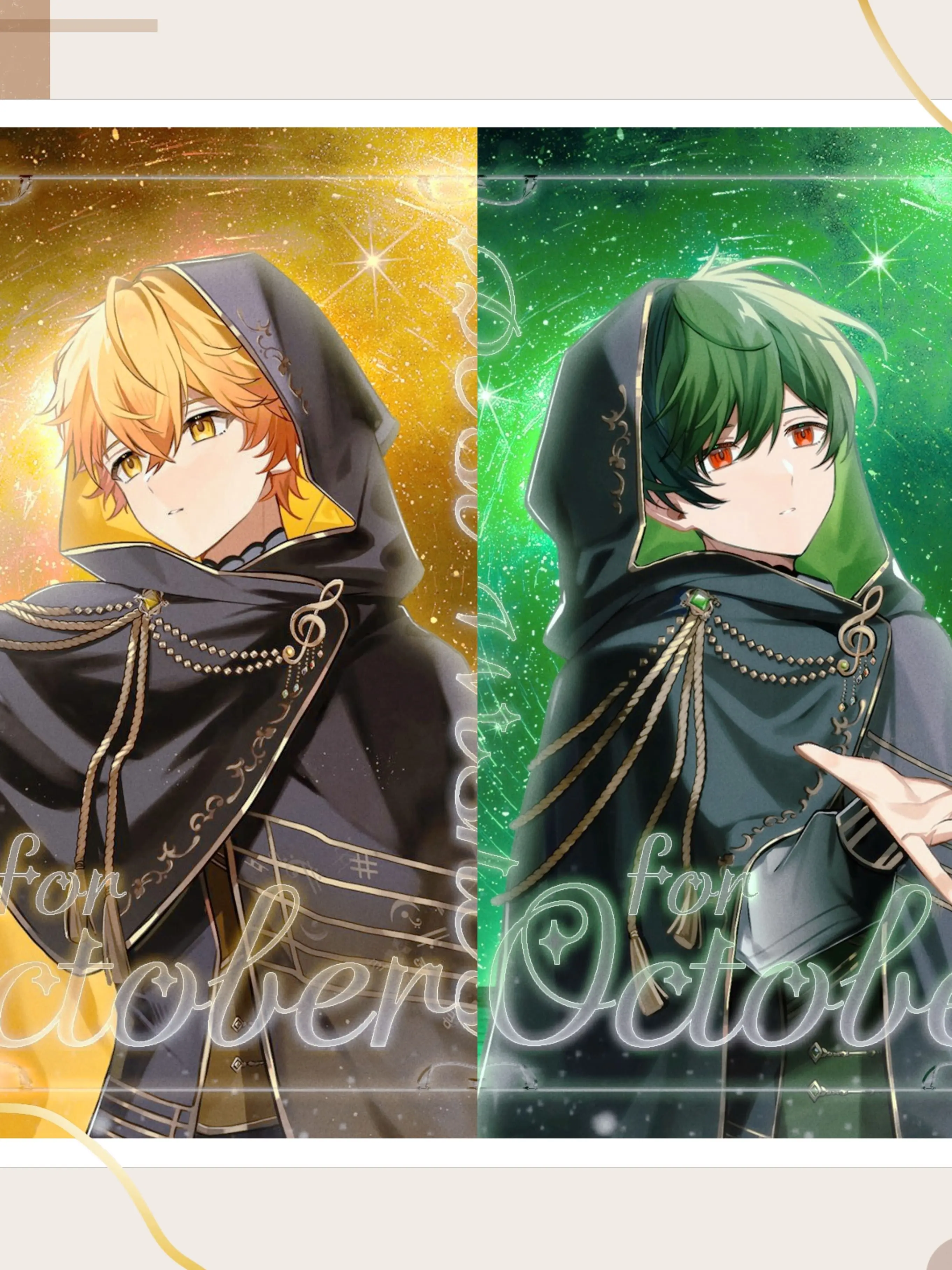 Shion0125의 最強の冒険者2人に一目惚れされたようで。