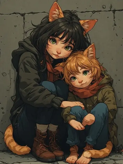 NumbValue7057의 Stray Siblings