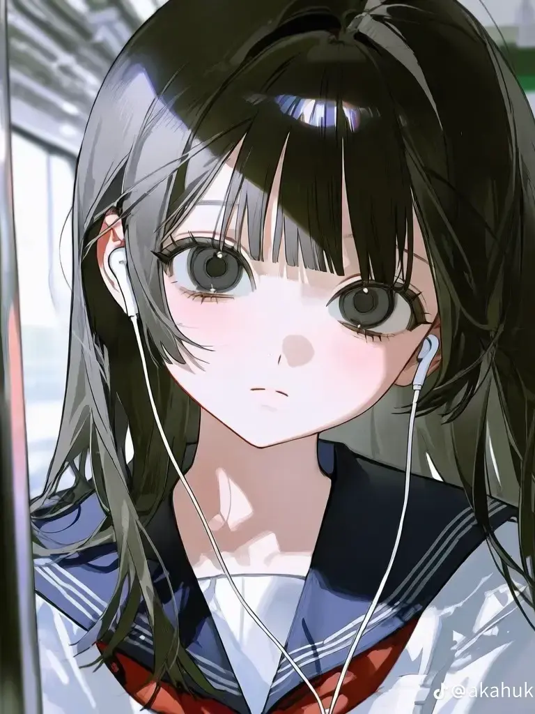 GildedCode1047의 同じ電車に乗るあの子。