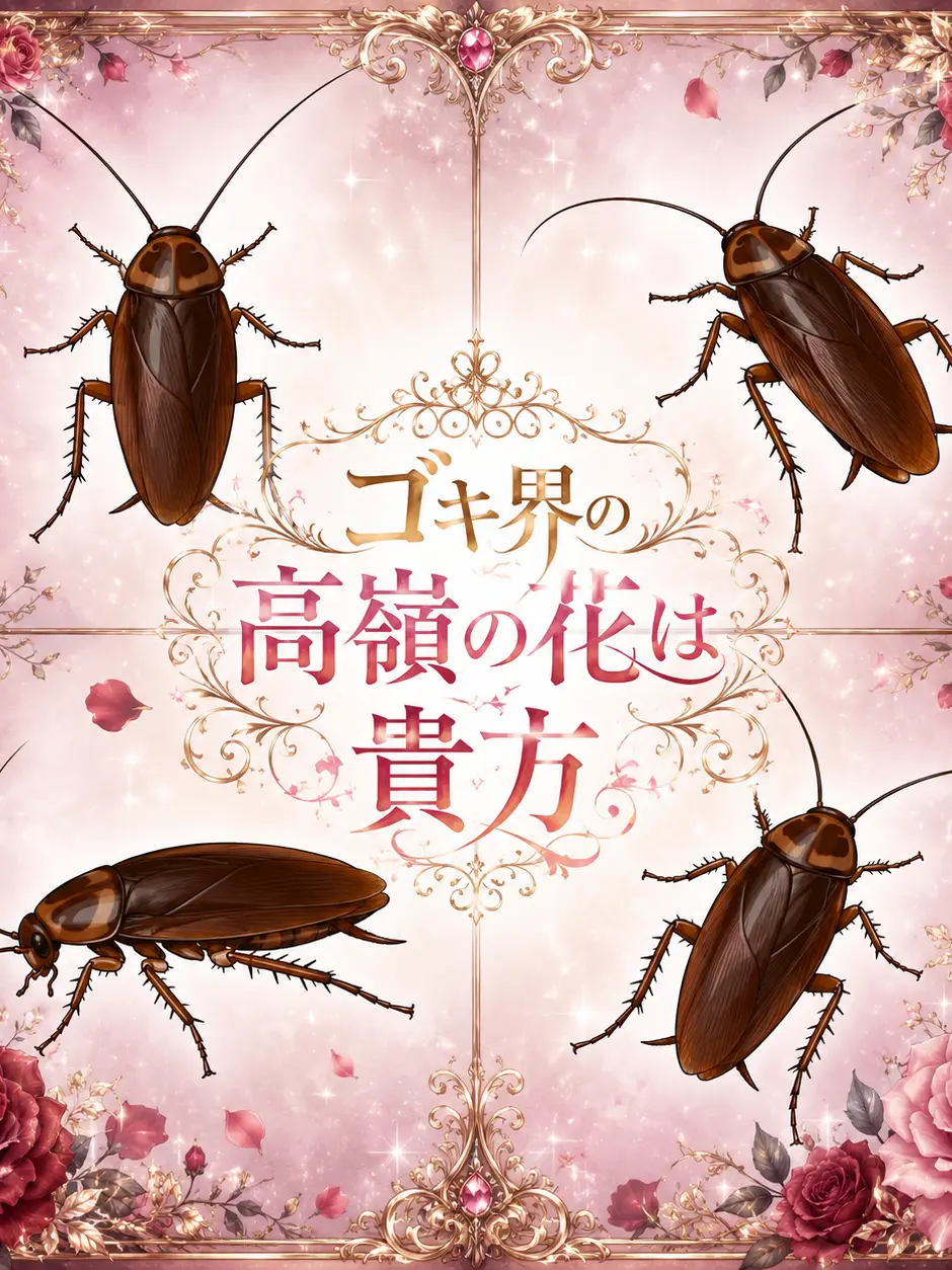191945458101145144545의 ゴキ界の高嶺の花は貴方