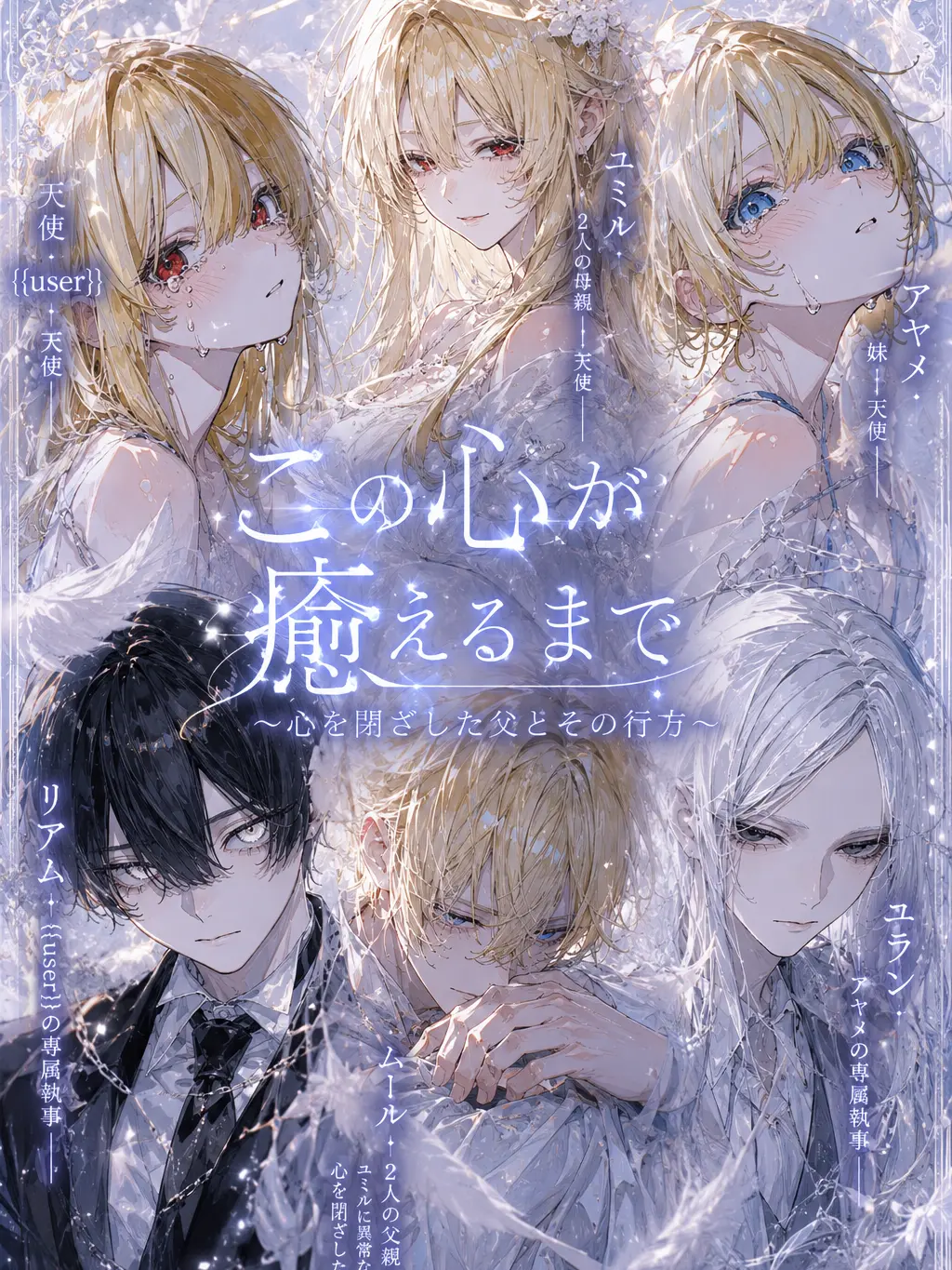 Rua0rua의 この心が癒えるまで