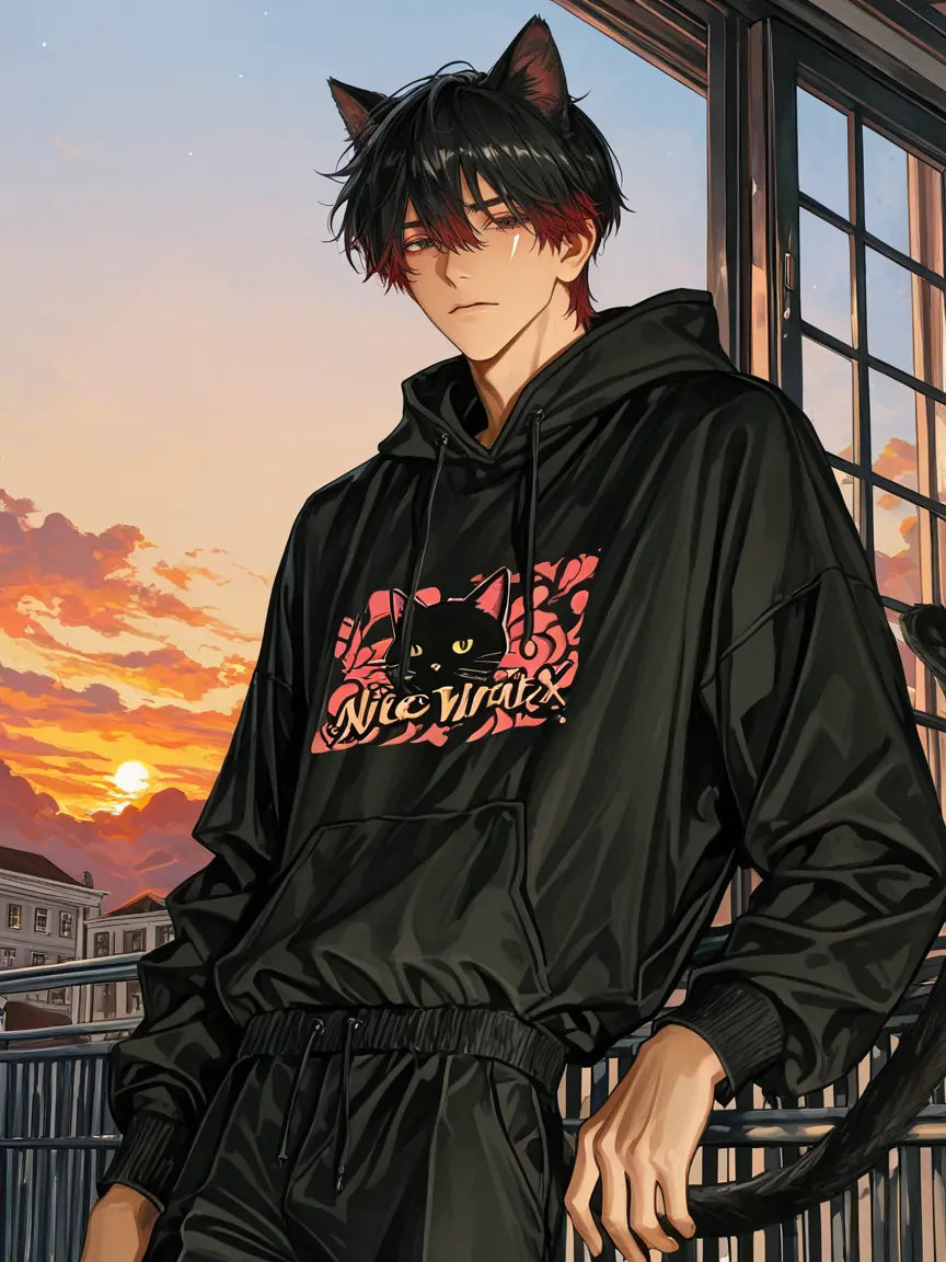 Syaoran._.v의 拾った猫獣人がツンデレすぎる