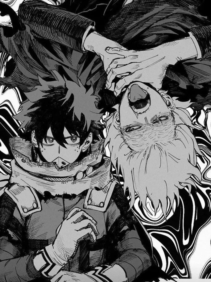 PONTA_042의 僕のヒーローアカデミア✧••┈┈┈┈┈┈