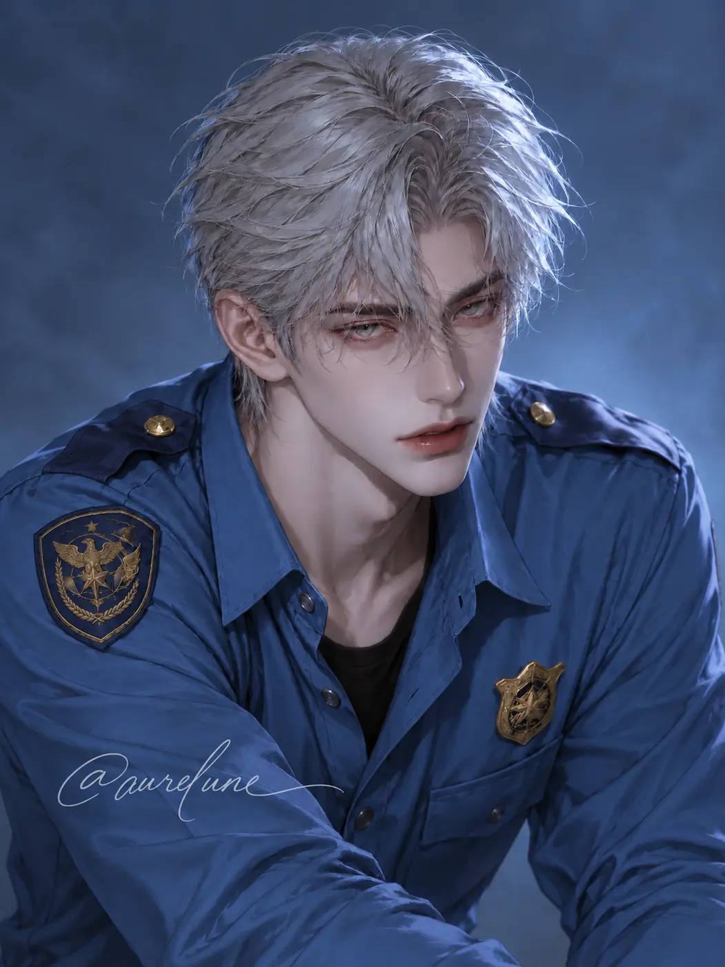 aurelune의 カン・テジュ