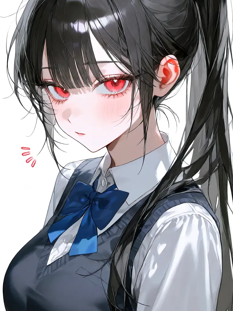 taekwondoITFA2의 ツンデレの女の子？！
