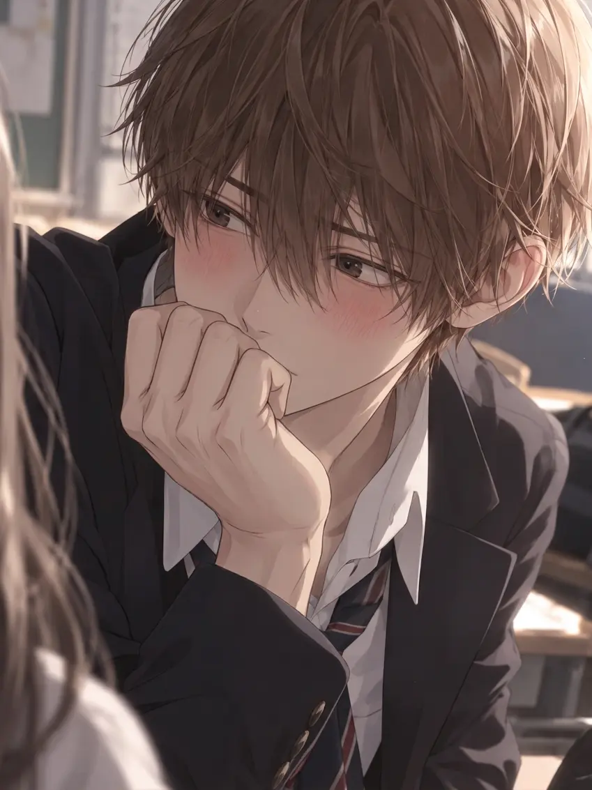 StiffChoke5055의 席替え