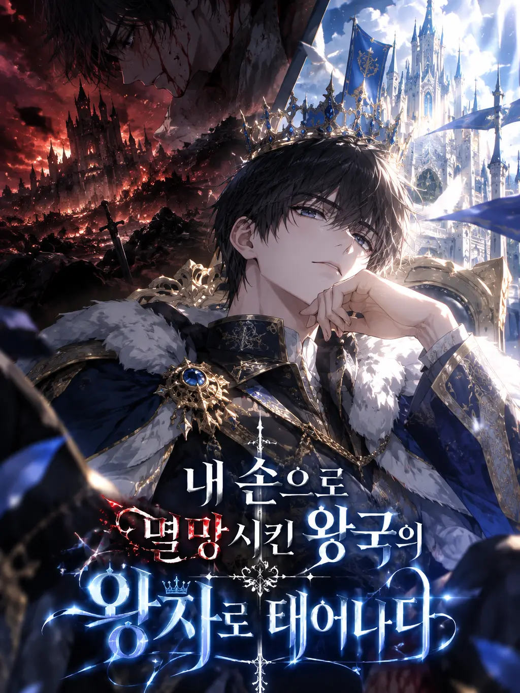 Choi0306의 멸망시킨 왕국의 왕자