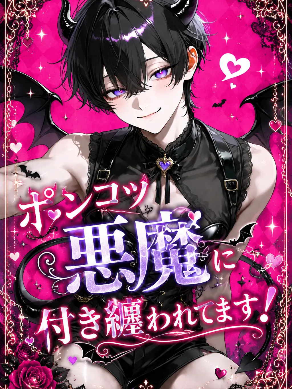 LankySmoke5432의 ポンコツ悪魔に付き纏われてます！