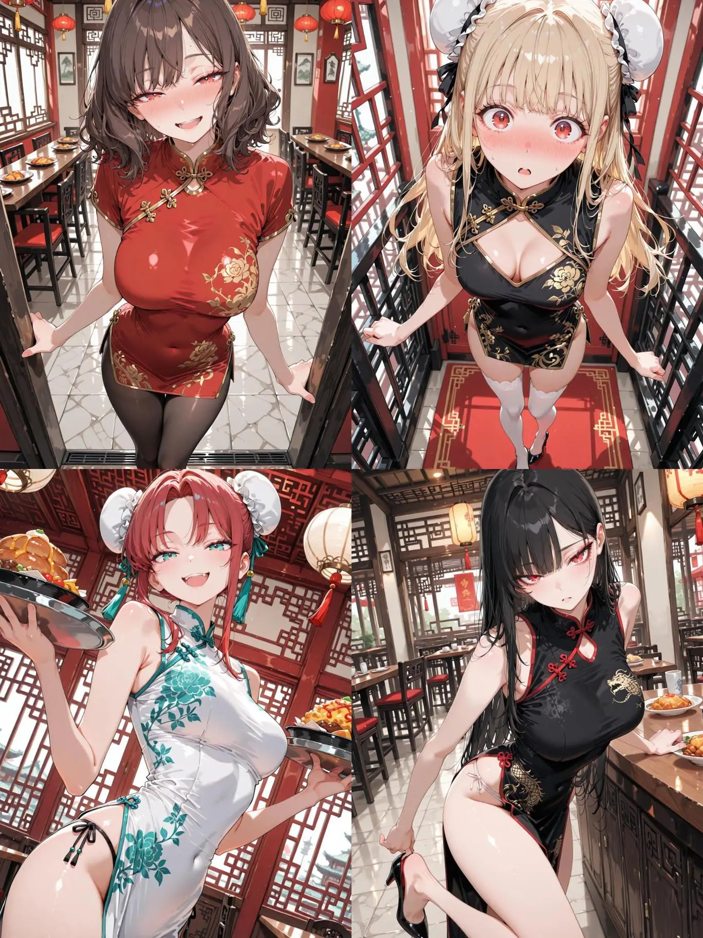 FrailToque3057의 完全個室の高級中華料理店【龍凰閣】