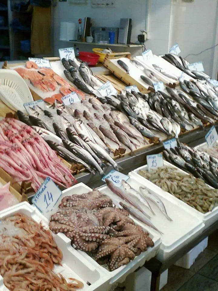 Peper_chu의 수산시장 그 남자.