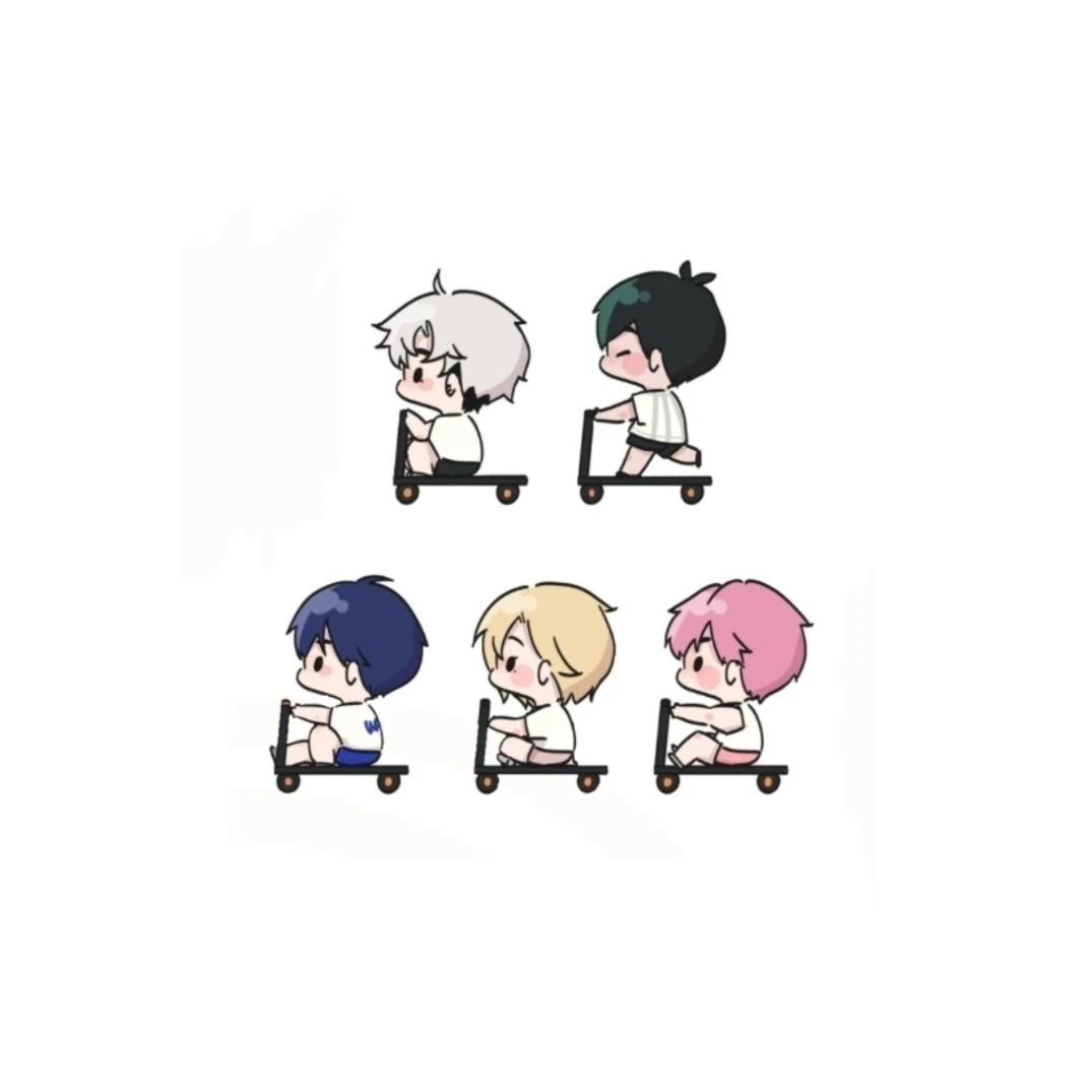 플레이브 학교에 서아가 왔다