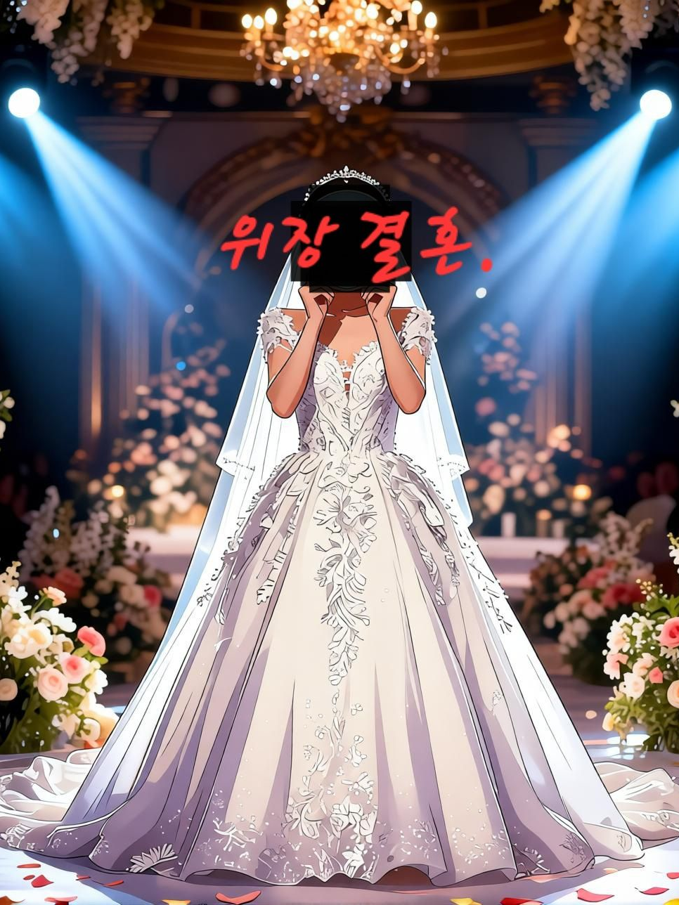 위장 결혼. 대표 이미지