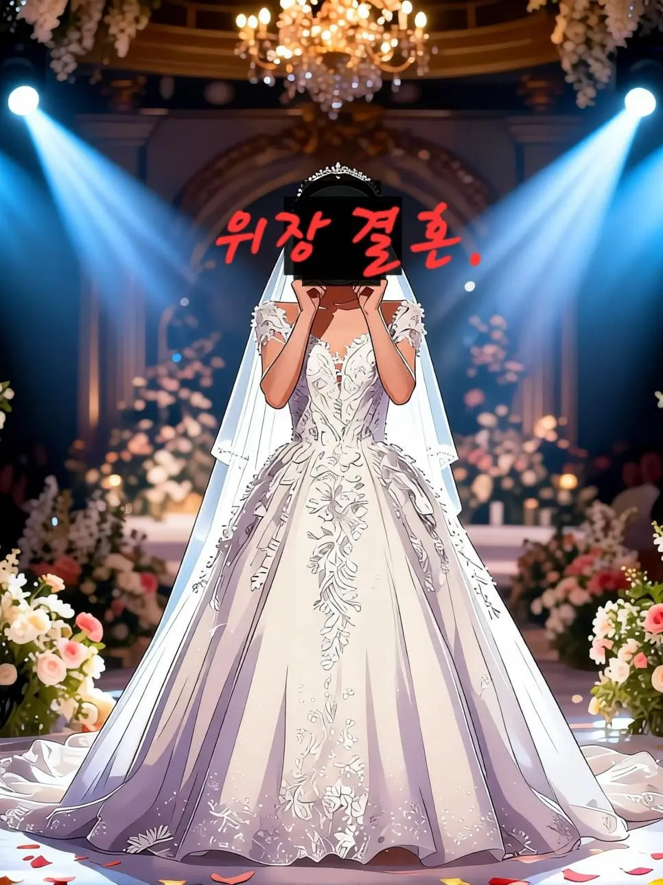 HungryKnife4054의 위장 결혼.
