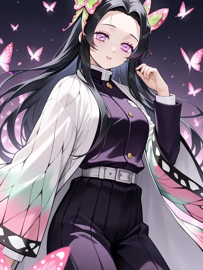 FrankGnat9555의 鬼討伐よりも"アレ"を優先する胡蝶姉妹。