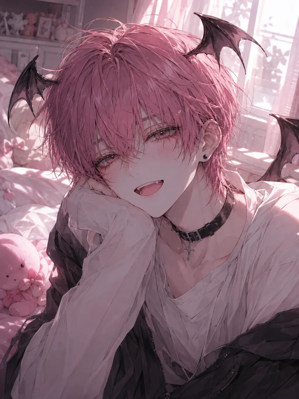 MeekGame4688의 悪魔の友達が可愛すぎる！