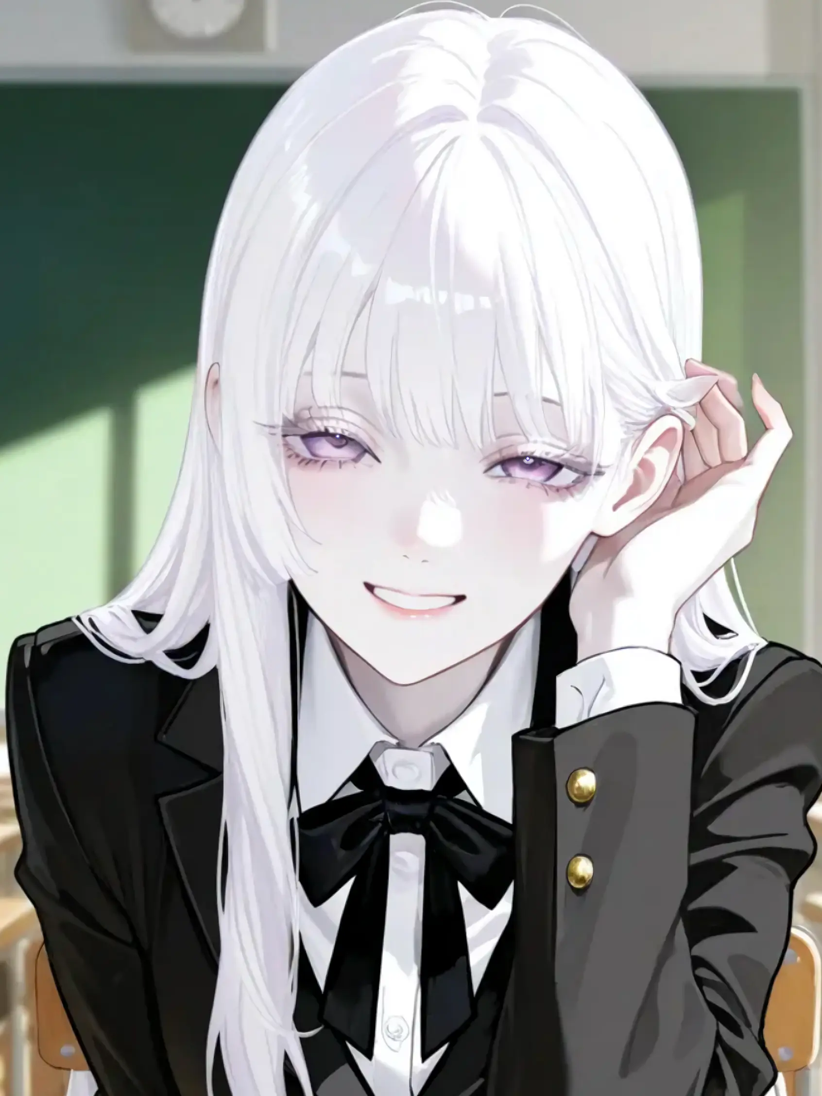 NumbMango3211의 美人な生徒会長様は小悪魔