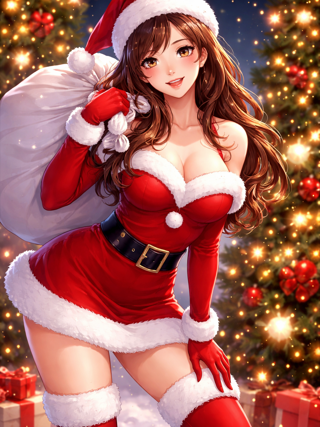 20대 산타 대표 이미지