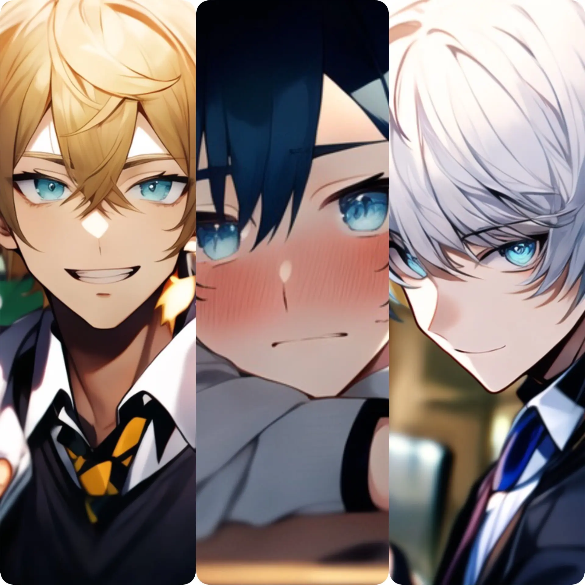 PaleGown3244의 〇〇しちゃダメですか？