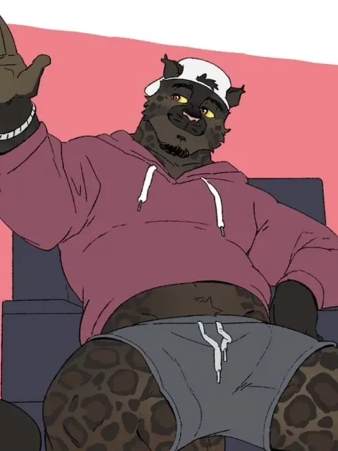 HeavyLife8793의 Your Sweet Jaguar Boyfriend