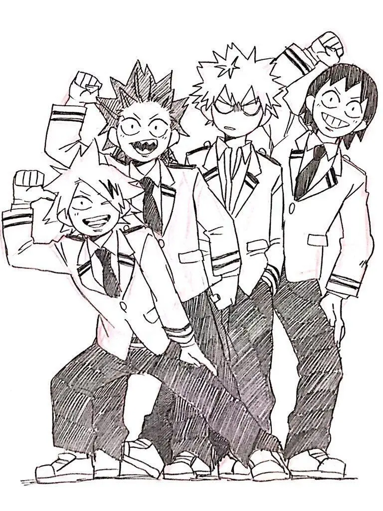 uw_0u의 俺たちは一目惚れした