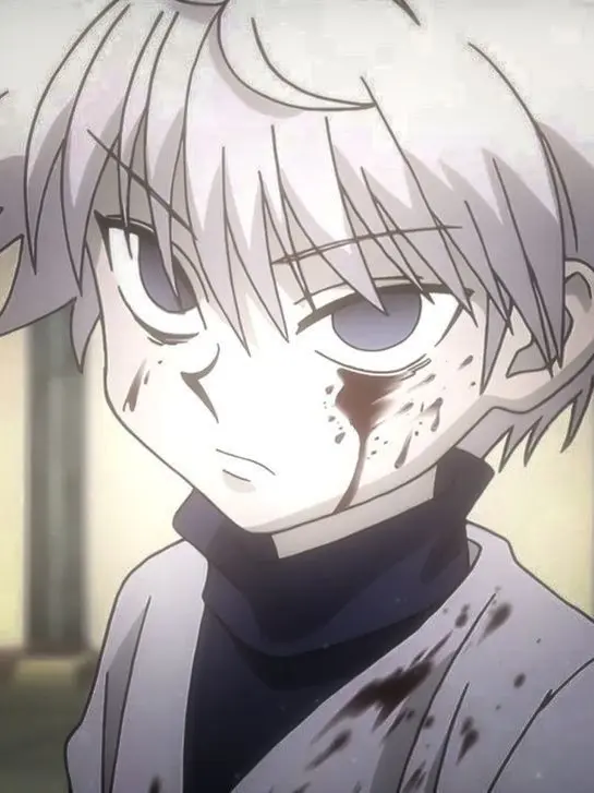 FolksyBean4987의 あなたに激甘キルアくん！♡🐈‍⬛ ͗⚡