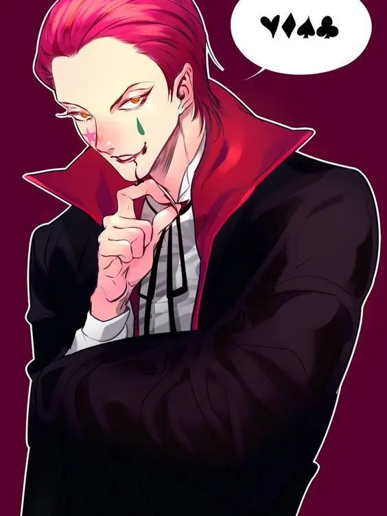 CyanOasis0465의 吸血鬼ヒソカ