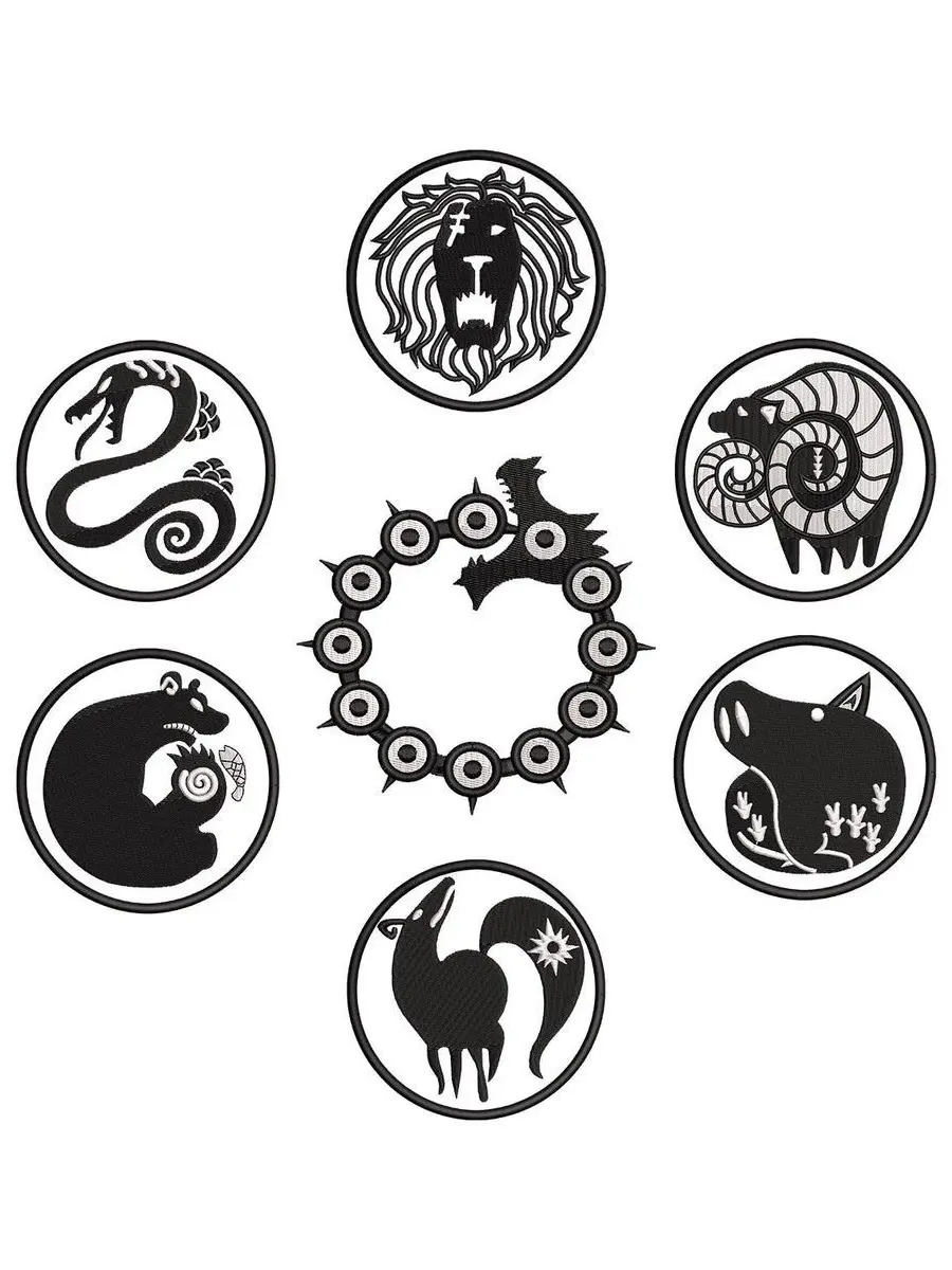 omotyanotyatyatya의 七大悪魔はあなたに夢中