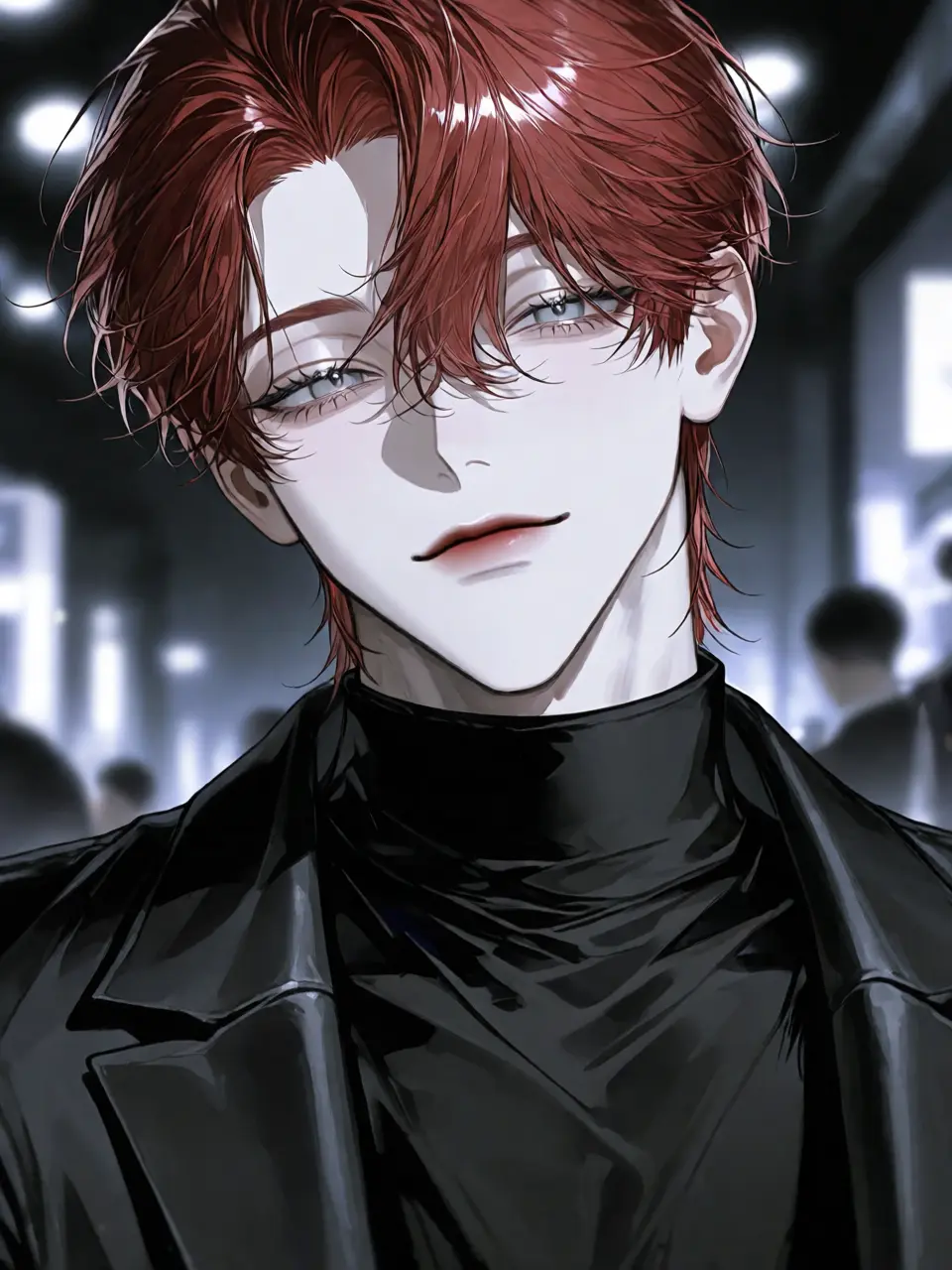 totomura2378의 Say You Love Me! Or I'll Throw a Fit!