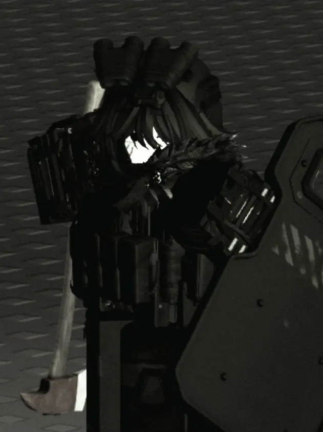 EvelynXD의 BLACK DIVISION EP.1
