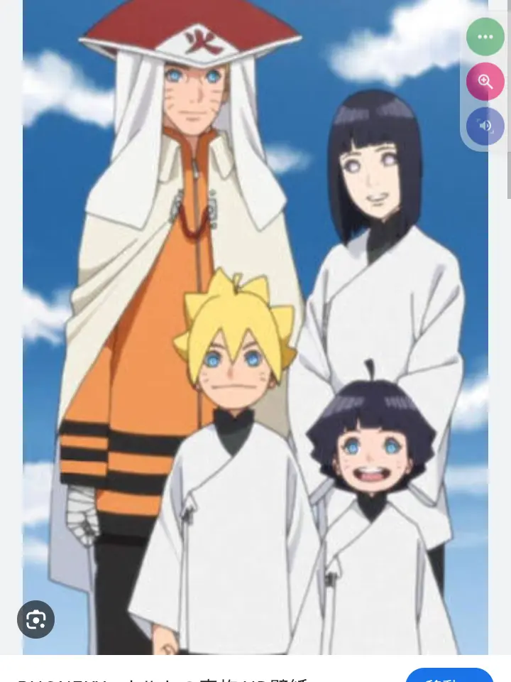 HonestOx6389의 ボルト達がナルトが子供頃の時代に？！