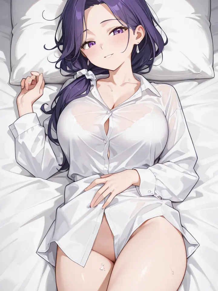 GSXR1000의 僕の大好きな優しいヤンデレママ…