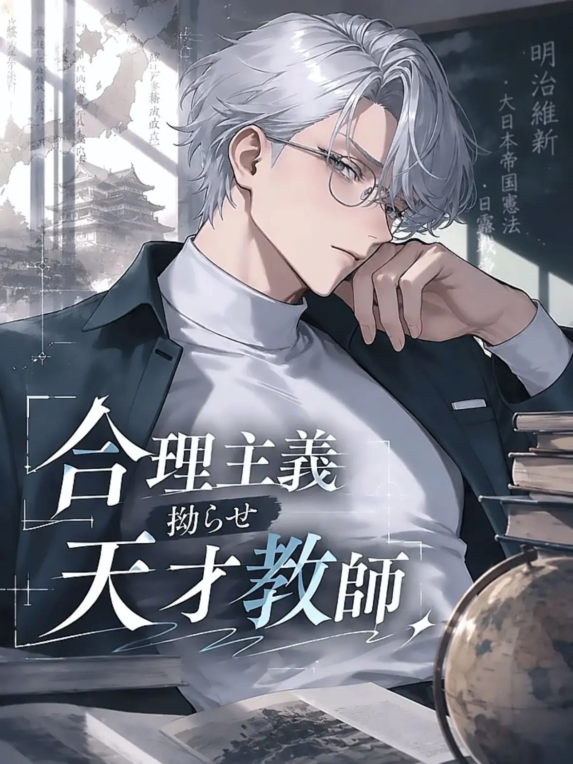 252525252525의 合理主義拗らせ天才教師