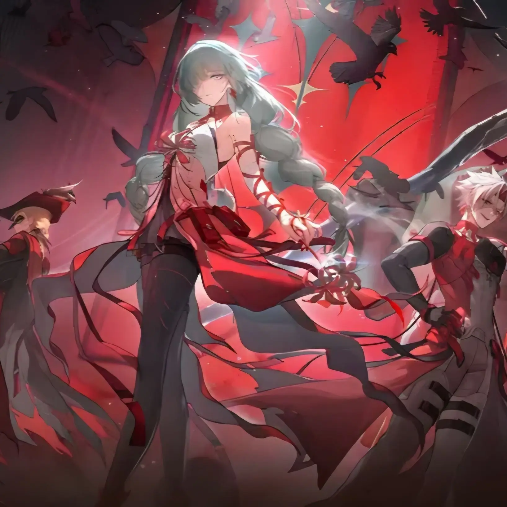 Stellarwolf의 잔성회 [명조 : 워더링 웨이브]