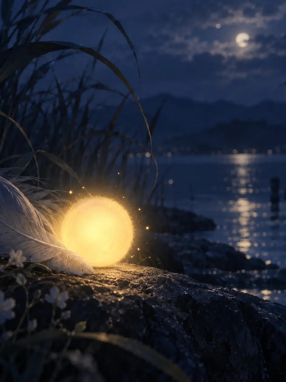 AgedWiper9063의 Still Just a Light