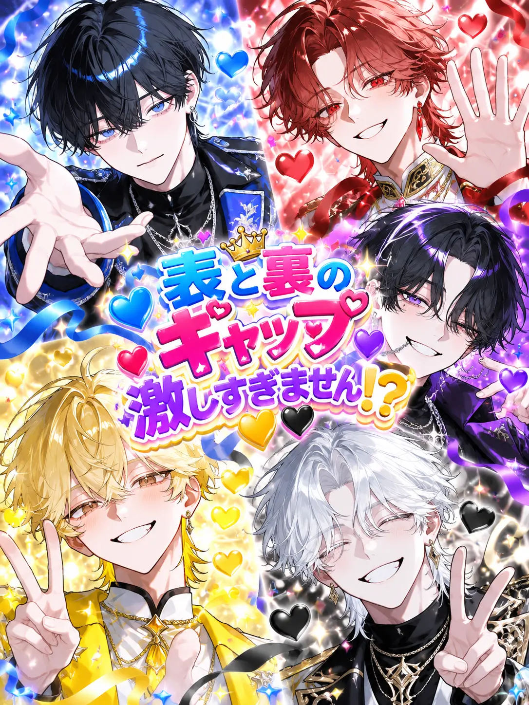 11Okikusan22의 表と裏のギャップ激しすぎません！？