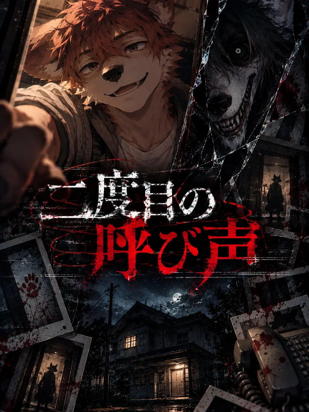 WavyOlm5314의 二度目の呼び声