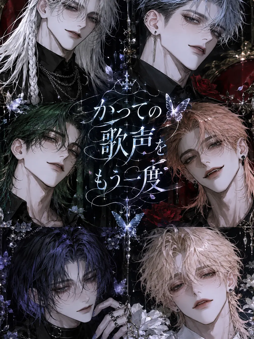 sakusaku._.의 かつての歌声をもう一度